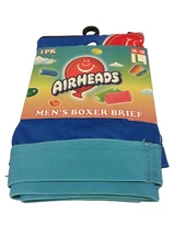 AIRHEADS Candy Novelty Boxer Briefs Men's Size L 36-38 NWT