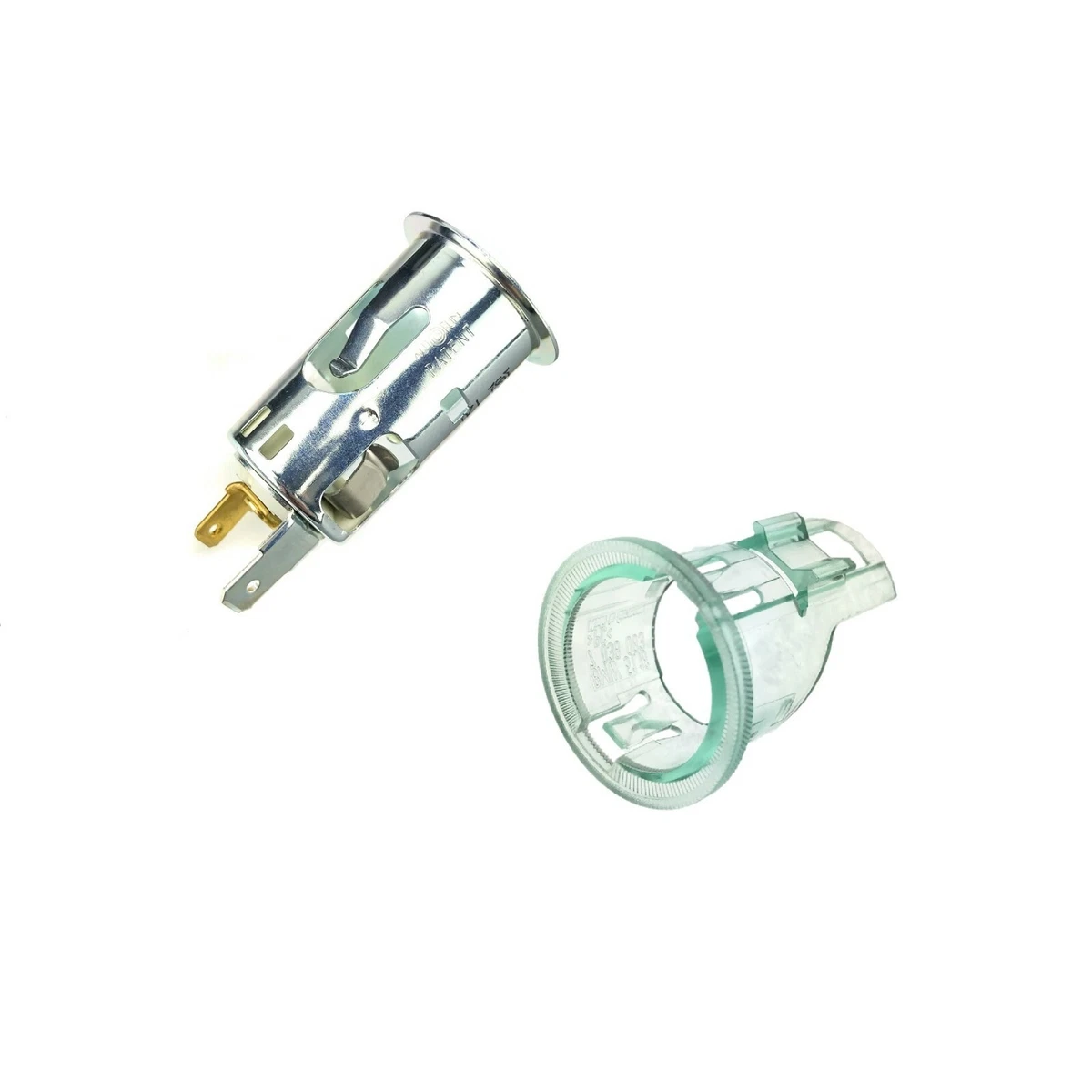 JINFOLI Couvercle De Porte-gobelet De Console Centrale De Voiture, Volet Roulant Coulissant FHM500032, For Land Rover, For Range Rover, Sport 2005-2009 Cache-store Pour Console Centrale