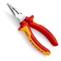 Knipex 0826145 - Spitz-Kombizange Vde - 145 Mm - Spitzkombizange