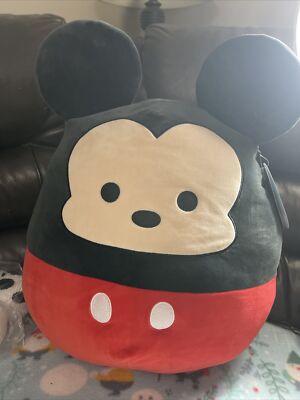Squishmallows 16 18” Disney Mickey Mouse XL Plush Ultra Soft
