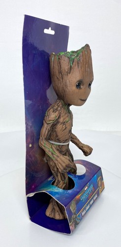 "Figura de espuma NECA tamaño natural 10"" Baby GROOT réplica Guardianes de la Galaxia Vol.2" - Imagen 2 de 13