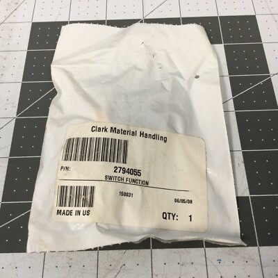 Clark 2794055 Switch Function (LMS03N)