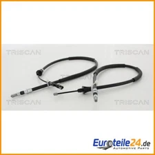 Cable pull, parking brake Triscan 8140251203 for Renault