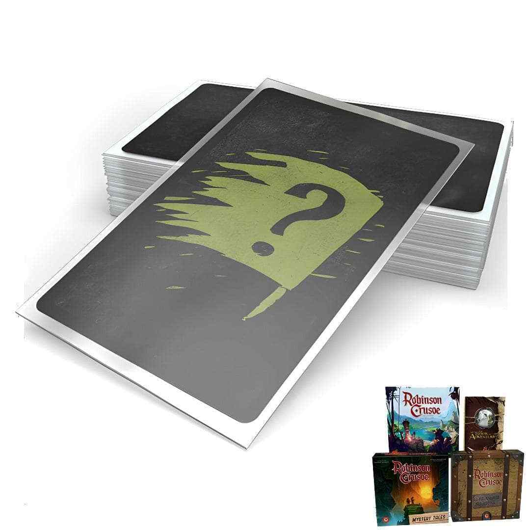 Робинзон Крузо: Новые бесконечные приключения (специальное предложение на Kickstarter)