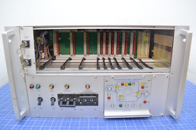 0090-90926 / VACUUM MANUAL CONTROL-TARGET SYSTEM CHASSIS / APPLED MATERIALS