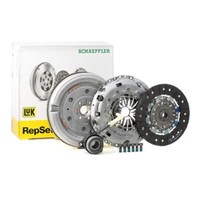 Kupplungssatz + Schwungrad Zwei-Massen-Schwungrad Luk Audi A3 VW Golf VI 2.0 Tdi