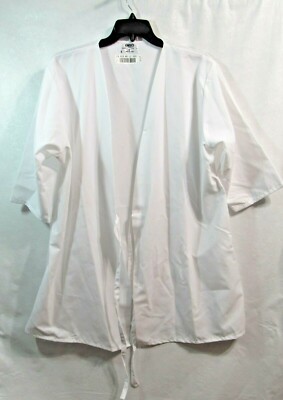 Lab Coat White Men's Women's Unisex Size XL