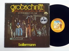 Grobschnitt - Ballermann LP  Brain 2/1050 - German Reissue Pressing