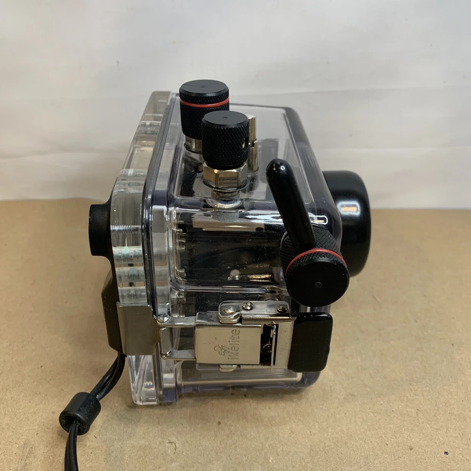 Цифровой корпус IKelite для камеры Fuji E900 6154.90 - Изображение 3 из 4