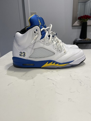 jordan 5 laney size 13