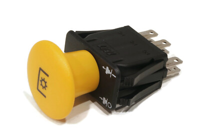 PTO Switch for John Deere LX277, LX279, FH580V, LX280 Compact Utility Tractor