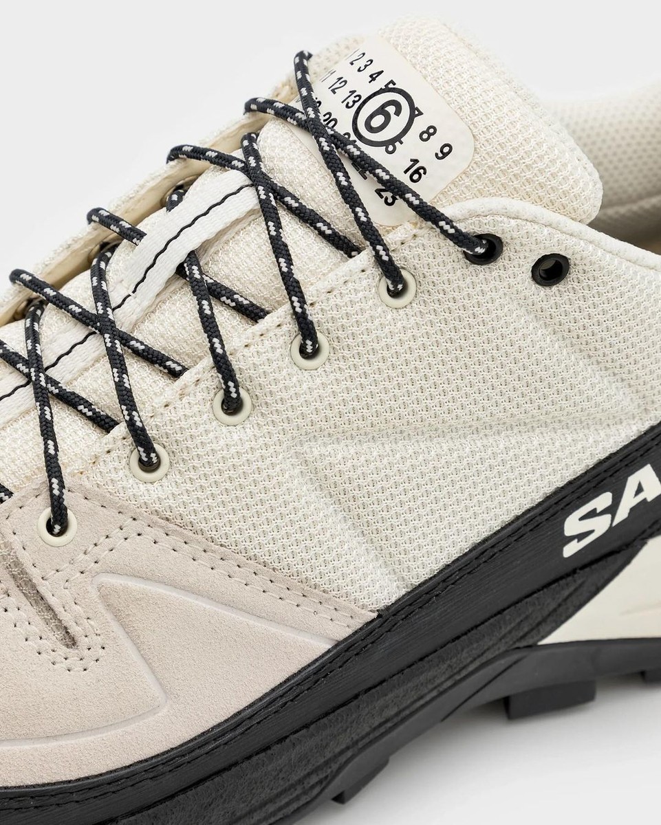 MM6 Maison Margiela × Salomon X-ALP Valilla Ice Black Men's MM6 Maison Margiela × Salomon X-ALP Valilla Ice Black Men's