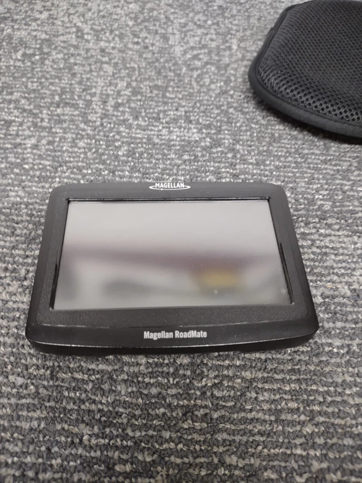 MAGELLAN RoadMate 1412 Portable GPS Navigation System 4.3" Screen Tested - Image 3 of 4