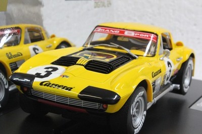Carrera Digital 124 23866 Corvette Grand Sport Limited Edition 2018 124 Slot Car