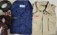 Boys Scouts of America Uniform