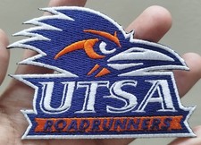 RoadRunners NCAA Team Logo Iron On Patch - Se...