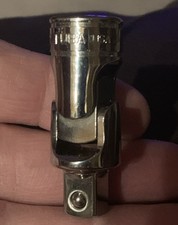 Snap On Tools 3/8 Swivel FUBA~Excellent