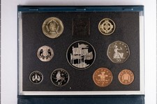 1996 Proof Coin set