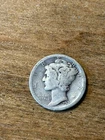 1920S Mercury Dime G