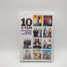 Universal 10-Film Judd Apatow Comedy Collection New DVD