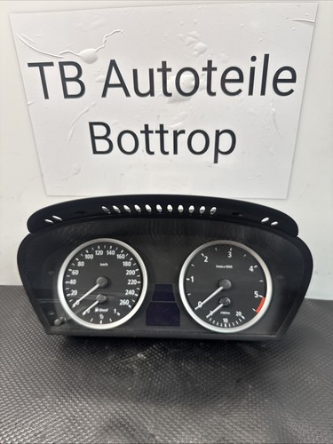 BMW E60 E61 530d Tacho Kombiinstrument 62116983153 6983153