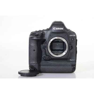 Canon EOS-1D X Mark II DSLR Digitalkamera 20.2MP Full-Frame Body - DEFEKT