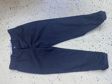 Nike Black youth Baseball Softball Sports Pants Size L 100 Polyester Honduras