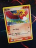 MP Pokemon (Holo) HO-OH Card POP SERIES-5 Set #1/17 Cosmos Foil DP Pack Promo#1