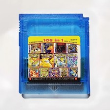 Nintendo Game Boy Color Console Handheld System Cleaned Tested New CaseRenewed