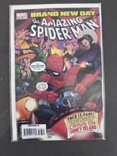 The Amazing Spider-Man #563 (Marvel Comics August 2008)