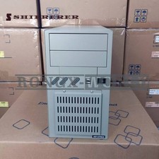 1PCS Advantech IPC-6608 PCA-6108P4 Industrial...