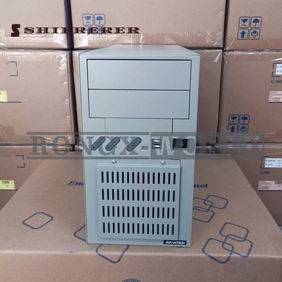 1PCS Advantech IPC-6608 PCA-6108P4 Industrial computer New