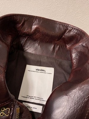 visvim Jacket Brown 1 Used | eBay