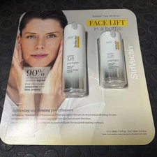 NEW Strivectin Tighten & Lift Peptight Face Lift Serums 2 Pack 1oz & 0.5 Oz