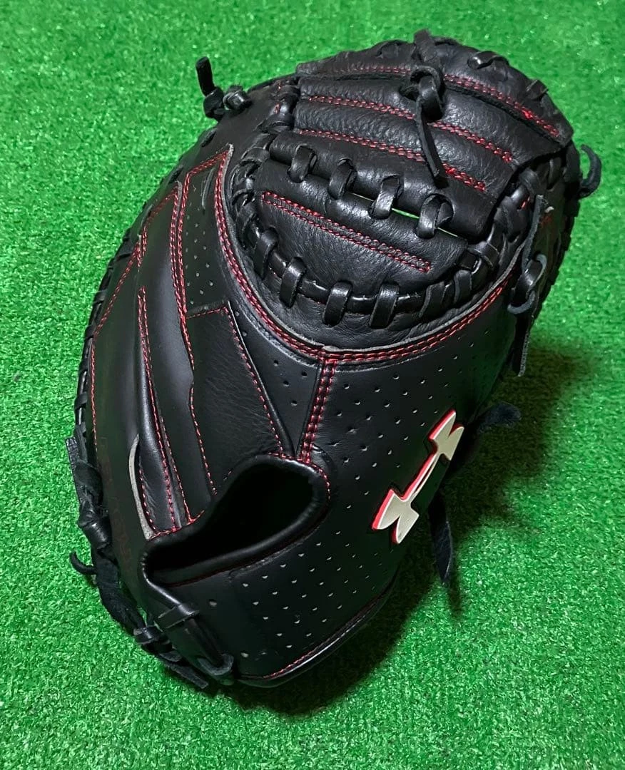 Under armour Catcher Baseball Softball Gloves & Mitts for sale | eBay