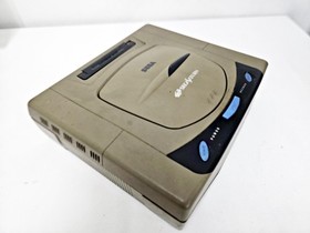 Sega Saturn Gray Console JUNK 900 Japan