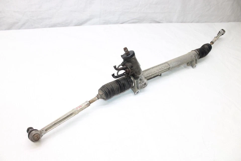 Porsche Boxster 986 Conv #376 2001 3,2 L engranaje de dirección barra eléctrica y piñón Foto 2 de 4