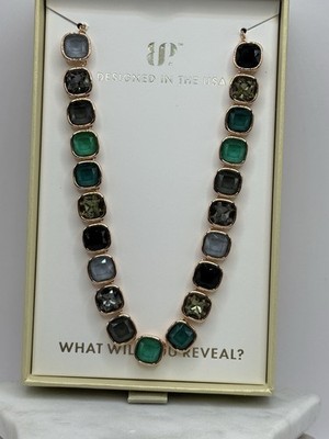 Bomb Party Holiday Jewel Candy  A Taste Of Sparkle  Moss And Marble   Rose Gold