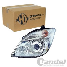 DIEDERICHS XENON SCHEINWERFER LINKS passend f&uuml;r MERCEDES SPRINTER | 1663985