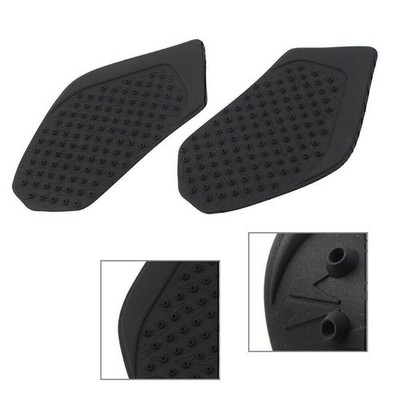 2Pcs Tank Traction Pad Side Gas Knee Grip Protector For Honda CBR 600 RR 2003-06