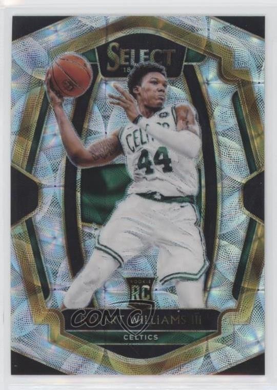 2018-19 Panini Select Premier Level Scope Prizm Robert Williams III #166 uk2