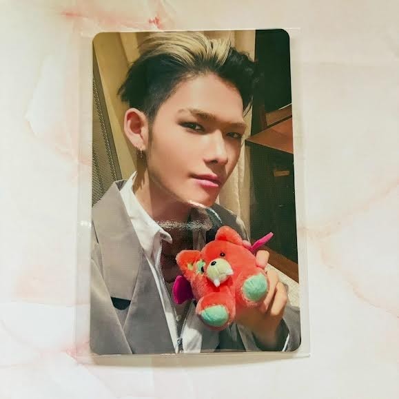 ENHYPEN Mini Album 7th THE SIN : VANISH JAPANESE Ver. Lucky draw