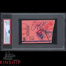 Richard Petty Cards and Autographed Memorabilia Guide 31