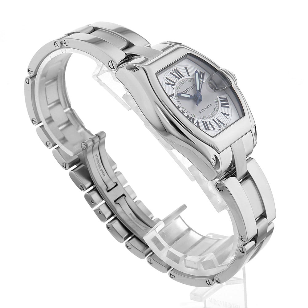 Cartier Roadster LM W62000V3 second hand mens image 3