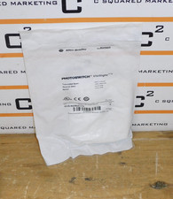 Allen Bradley 42JS-R9MNA1-F4 Ser A Transmitted Beam Receive Sensor (red) NEW CSQ