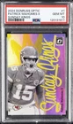 2024 PANINI DONRUSS OPTIC SUNDAY KINGS #1 PATRICK MAHOMES II PSA 10