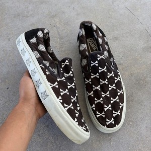 Vans Wtaps Slip on | eBay