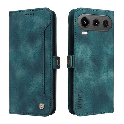 For Google Pixel 10 Pro XL/9/8 Men PU Leather Card Kickstand Wallet Phone Case