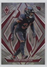 2024 Panini Phoenix NFL Shield 55/150 Jalen Thompson #71 Shield 1i1j