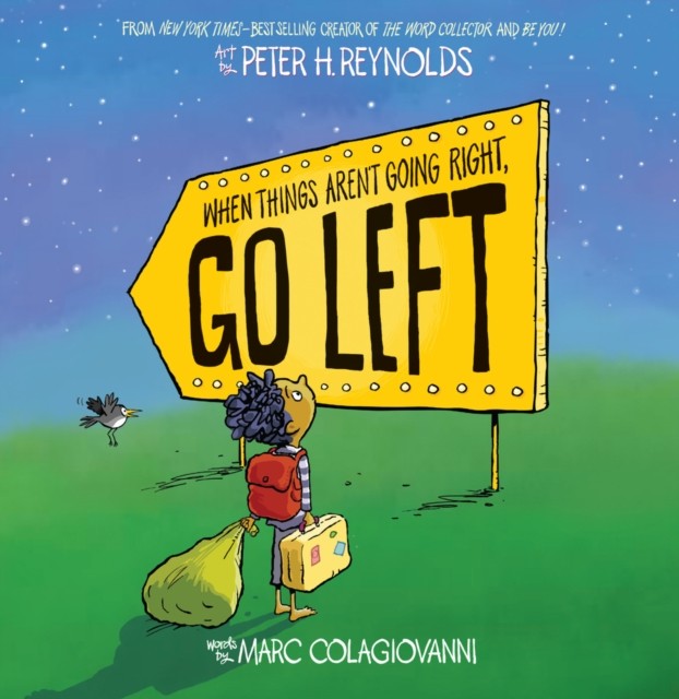 When Things Aren't Going Right, Go Left Marc Colagiovanni - Image 3